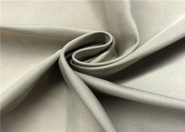 Poli saia ricoperta del tessuto di cotone del trench del cotone tessuto 5/3 per il vestito del cappotto di inverno e di autunno