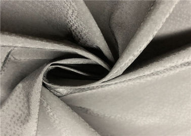 100% tessuto all'aperto dell'idrorepellente del poliestere, tessuto impermeabile dell'abbigliamento del rivestimento della distesa
