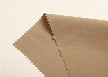 Tessuto all'aperto respirabile d'imitazione 100% del cotone T800 di P impermeabile per il rivestimento di usura di inverno