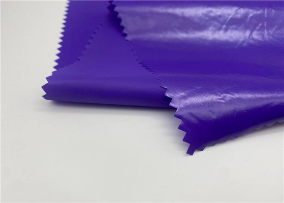 tessuto ricoprente impermeabile riciclato di nylon molle di inverno dell'unità di elaborazione del tessuto della poliammide 380T