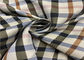 Filato - quadrati tinti 100% del tessuto del rivestimento del poliestere grandi per i vestiti/vento - cappotto