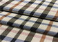 Filato - quadrati tinti 100% del tessuto del rivestimento del poliestere grandi per i vestiti/vento - cappotto
