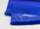l'unità di elaborazione materiale riciclata del piumino del panno lucido 100 380T ha ricoperto il tessuto di nylon del taffettà impermeabile
