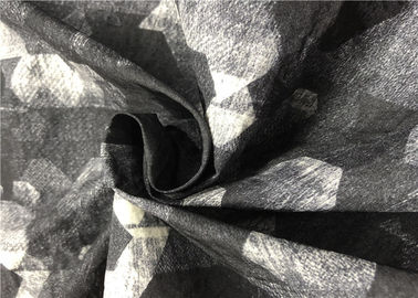 Tessuto dell'abbigliamento stampato abitudine attillata con il modello stampato squisito