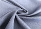 2/2 di tessuto impermeabile rivestito del tessuto all'aperto blu di trama di allungamento della saia per il rivestimento di inverno