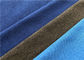 Buona stabilità del colore della saia del tessuto all'aperto resistente blu di dissolvenza respirabile per il cappotto di inverno