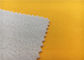 Tessuto elastico polare Shell Skiing Hoodie Jacket Fabric molle del vello di strato TPU del poliestere riciclato 92% 3