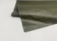 Tessuto impermeabile leggero di nylon smussato pieno di Downproof del tessuto dell'ANIMALE DOMESTICO riciclato 100% 20D