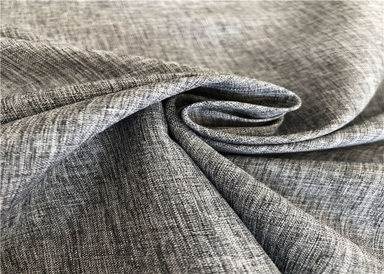 0,3 tessuti all'aperto dell'idrorepellente di Ribstop, mobilia di Grey Waterproof Fabric For Outdoor