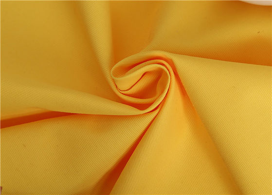 Rivestimento bianco dell'unità di elaborazione Taslon dell'idrorepellente di 100% del tessuto all'aperto di nylon dell'ingranaggio